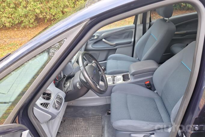 Ford S-Max 1 generation Minivan