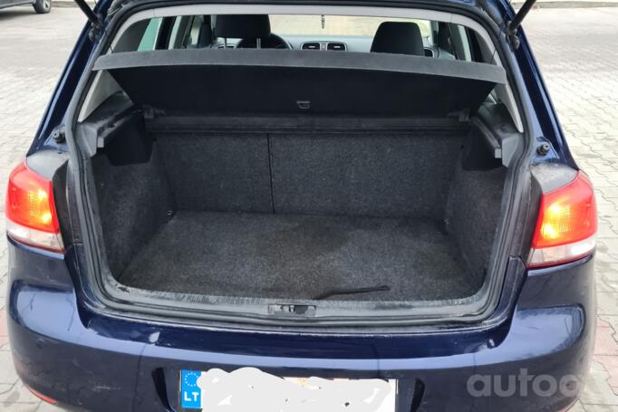 Volkswagen Golf 6 generation Hatchback 5-doors