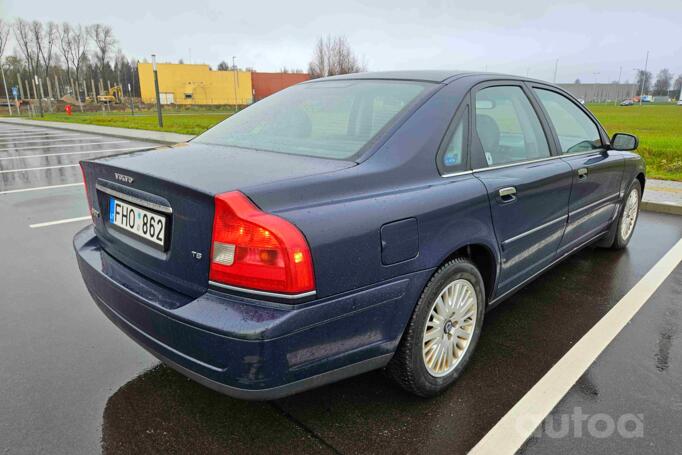 Volvo S80