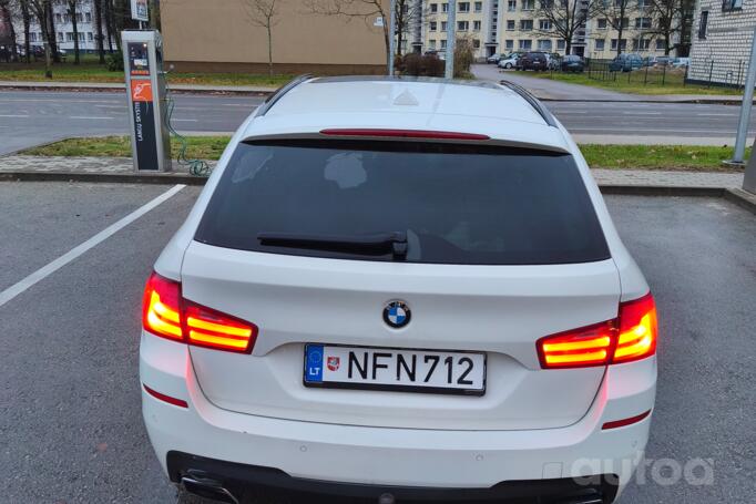 BMW 5 Series F07/F10/F11 Touring wagon