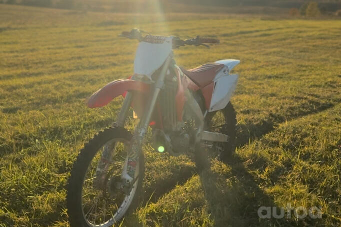 Honda CRF