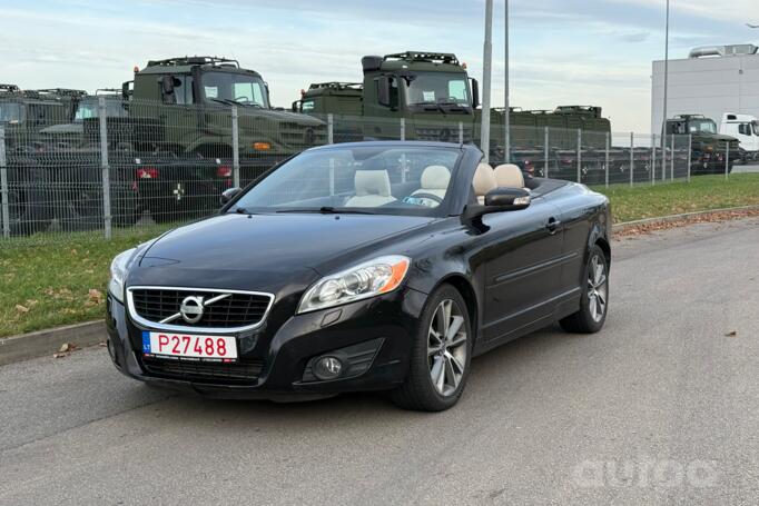 Volvo C70 2 generation [restyling] Cabriolet