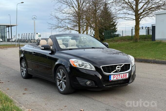 Volvo C70 2 generation [restyling] Cabriolet