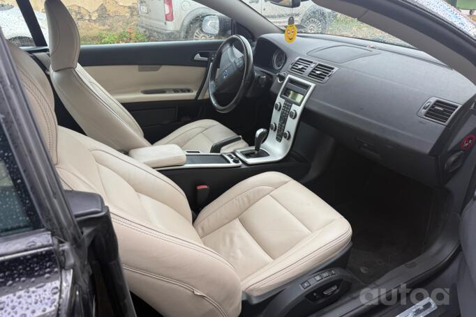 Volvo C70 2 generation [restyling] Cabriolet