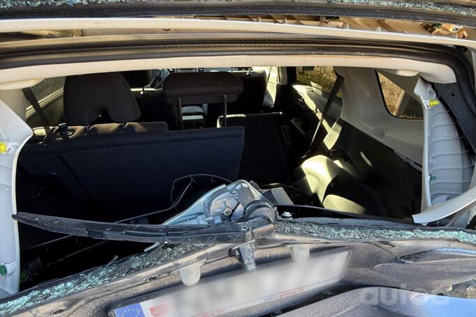 Honda CR-V 4 generation Crossover