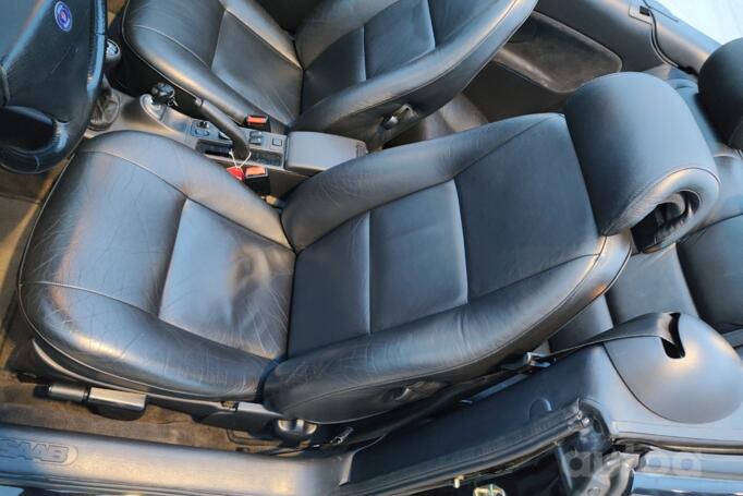 Saab 900 2 generation Cabriolet