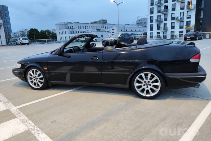 Saab 900 2 generation Cabriolet