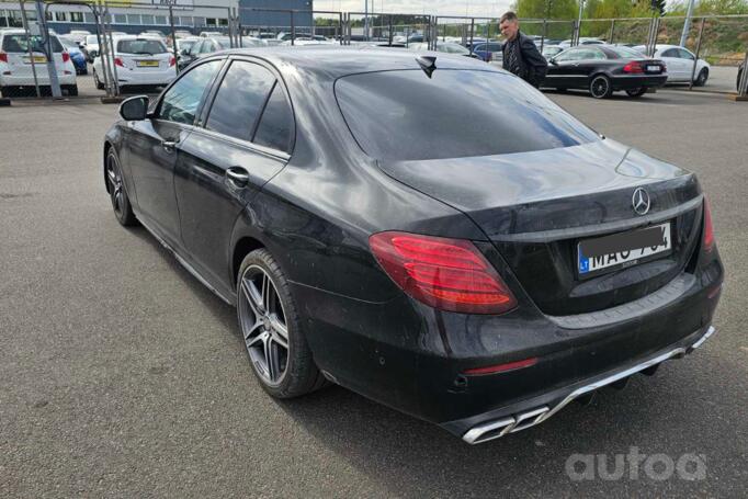 Mercedes-Benz E-Class W213 Sedan