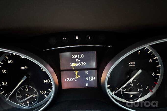 Mercedes-Benz GL-Class X164 [restyling] SUV 5-doors