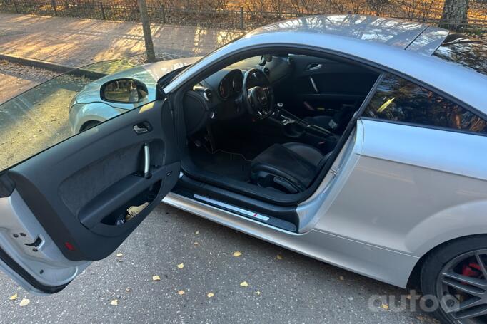 Audi TT 8J [restyling] S Coupe 2-doors