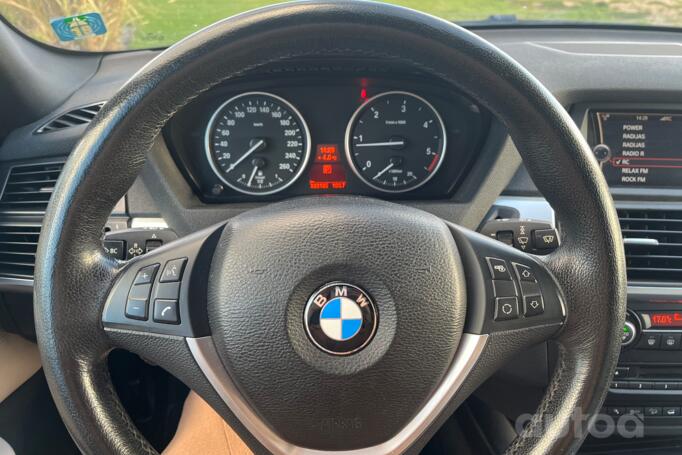 BMW X5 E70 [restyling] Crossover