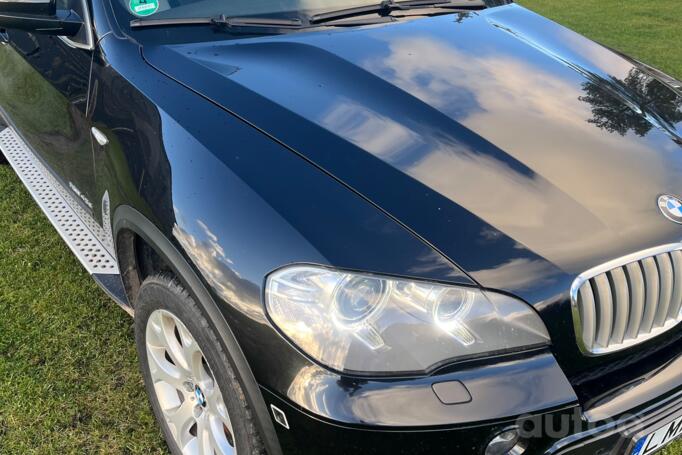 BMW X5 E70 [restyling] Crossover