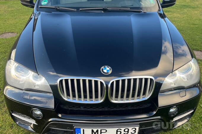 BMW X5 E70 [restyling] Crossover