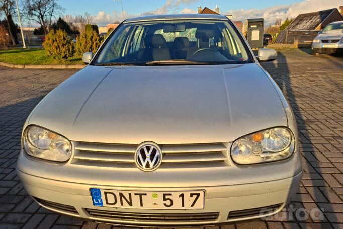 Volkswagen Golf 4 generation Hatchback 5-doors