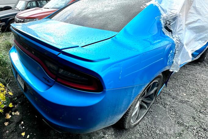 Dodge Charger LD [restyling] Sedan 4-doors