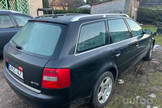 Audi A6 4B/C5 [restyling] wagon
