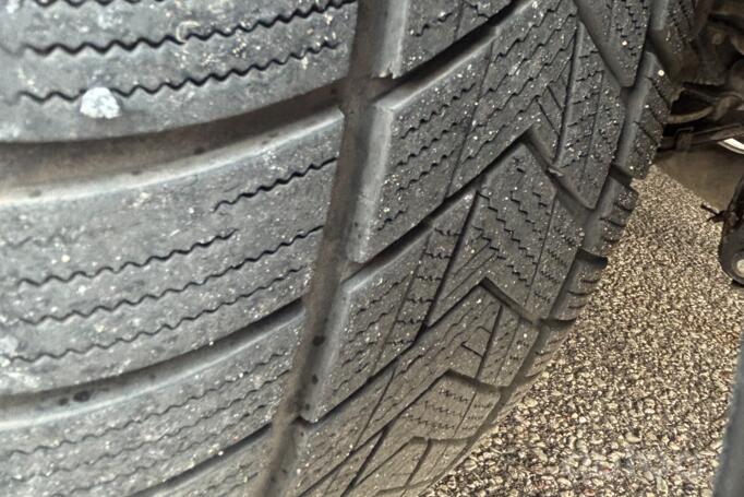 BMW 5 Series F07/F10/F11 Sedan