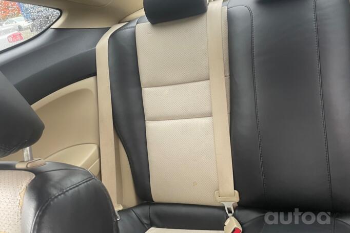 Honda Accord 8 generation [restyling] US-spec Coupe