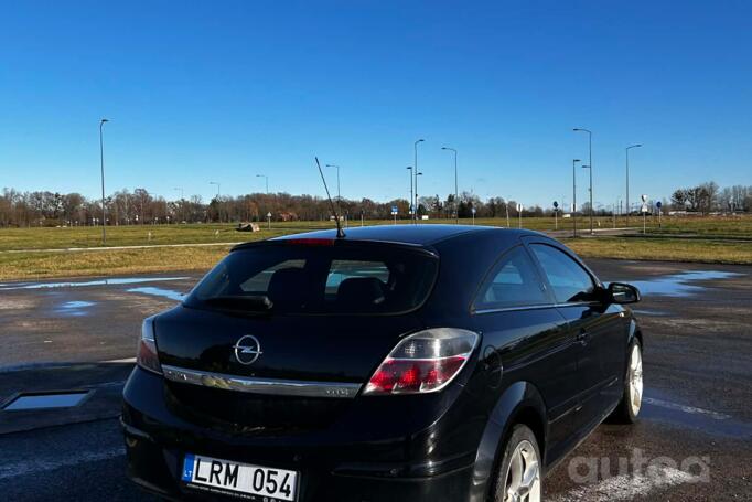Opel Astra H [restyling]