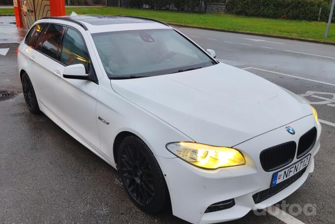 BMW 5 Series F07/F10/F11 Touring wagon