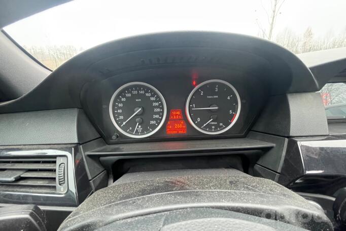 BMW 5 Series E60/E61 [restyling] Touring wagon