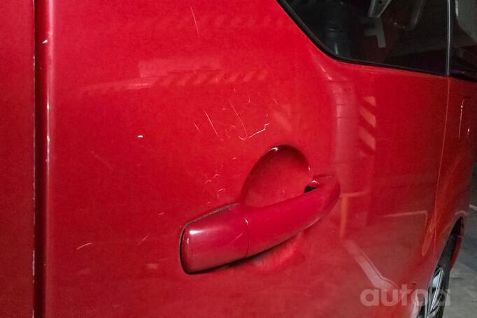 Citroen Berlingo 2 generation [restyling] Multispace minivan 4-doors