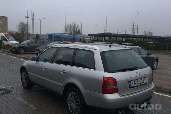 Audi A4 B6 Avant wagon 5-doors