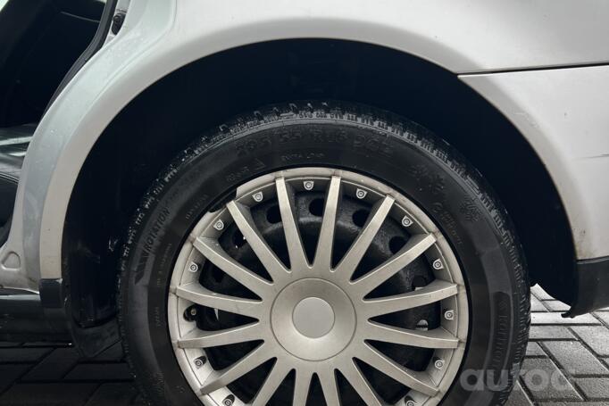 Audi A4 B6 Avant wagon 5-doors