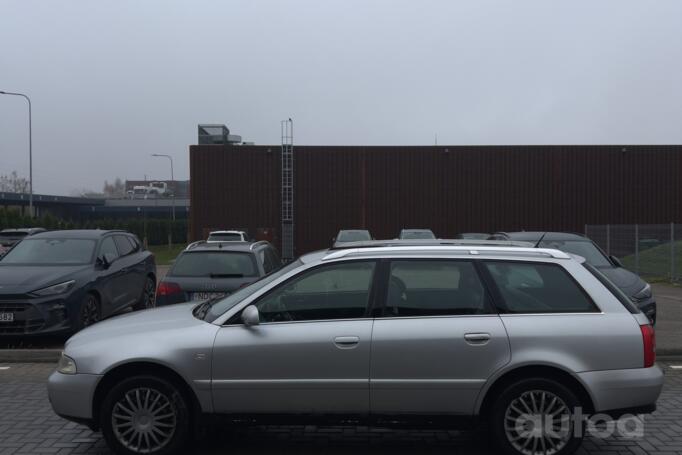 Audi A4 B6 Avant wagon 5-doors