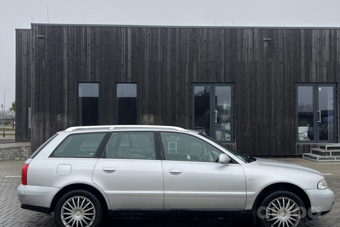 Audi A4 B6 Avant wagon 5-doors