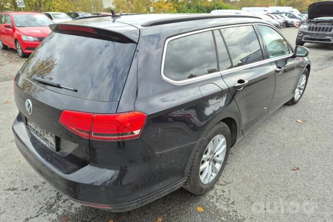 Volkswagen Passat B8 Variant wagon 5-doors