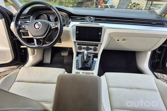 Volkswagen Passat B8 Variant wagon 5-doors