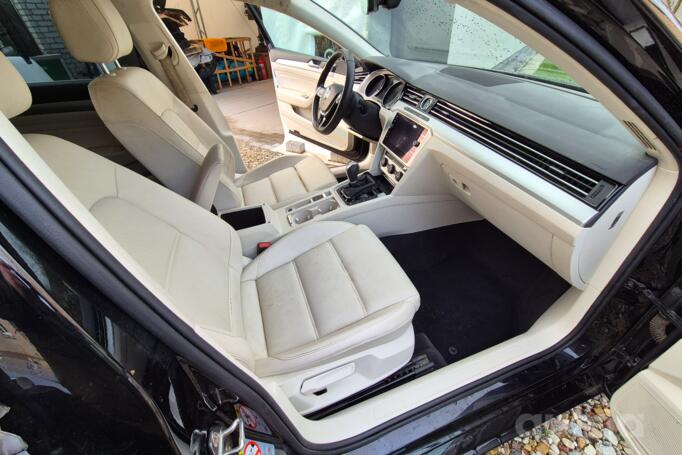 Volkswagen Passat B8 Variant wagon 5-doors
