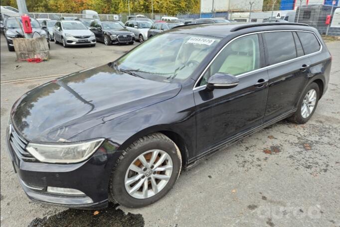 Volkswagen Passat B8 Variant wagon 5-doors