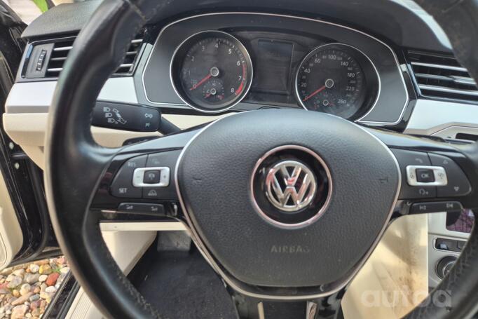 Volkswagen Passat B8 Variant wagon 5-doors