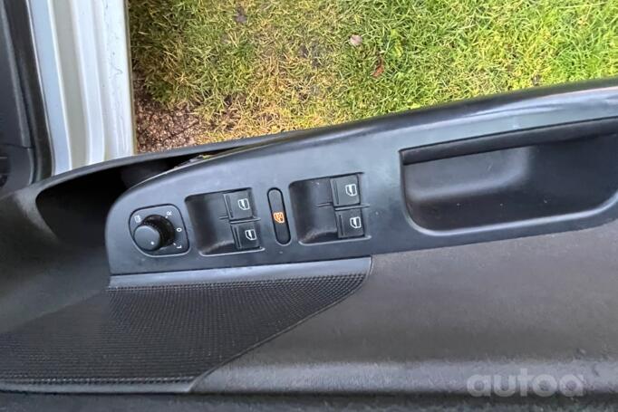 Volkswagen Golf 5 generation Variant wagon