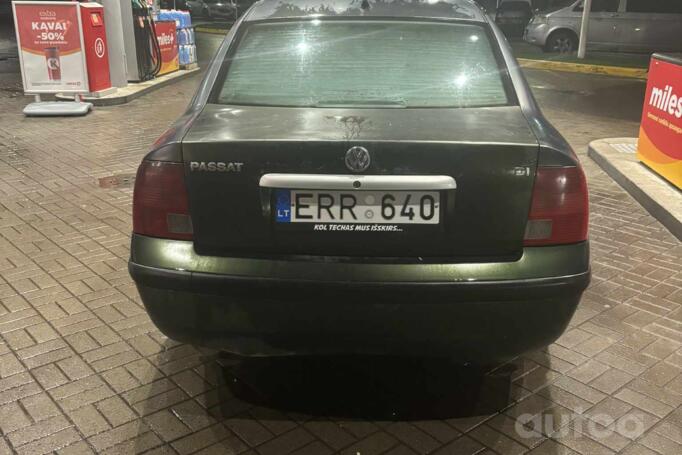 Volkswagen Passat B1 [restyling] wagon
