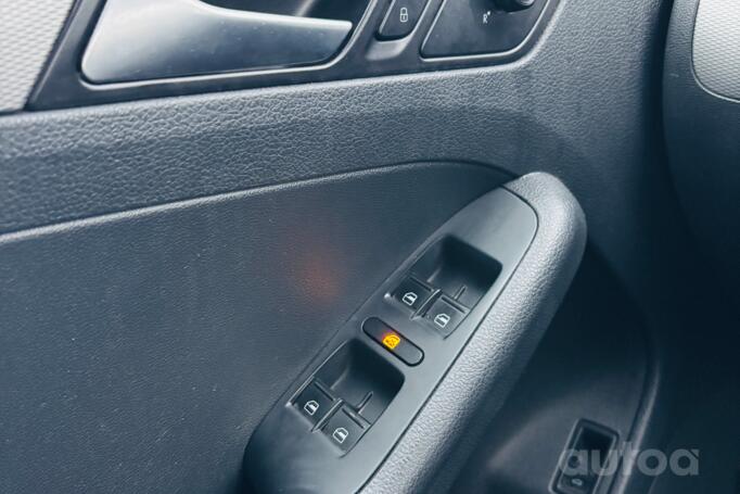 Volkswagen Jetta 6 generation [restyling] Sedan