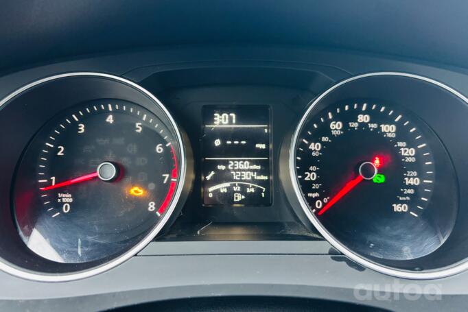 Volkswagen Jetta 6 generation [restyling] Sedan