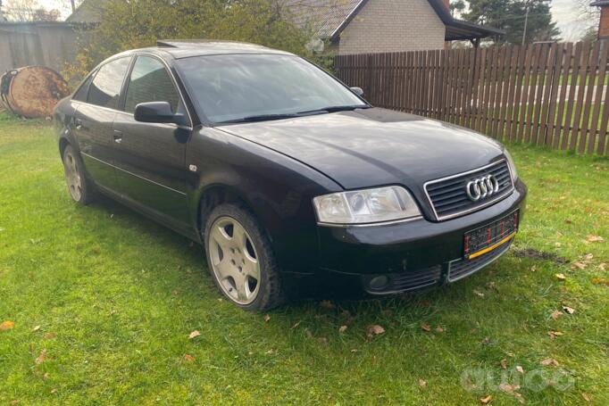 Audi A6 4B/C5 [restyling] Sedan