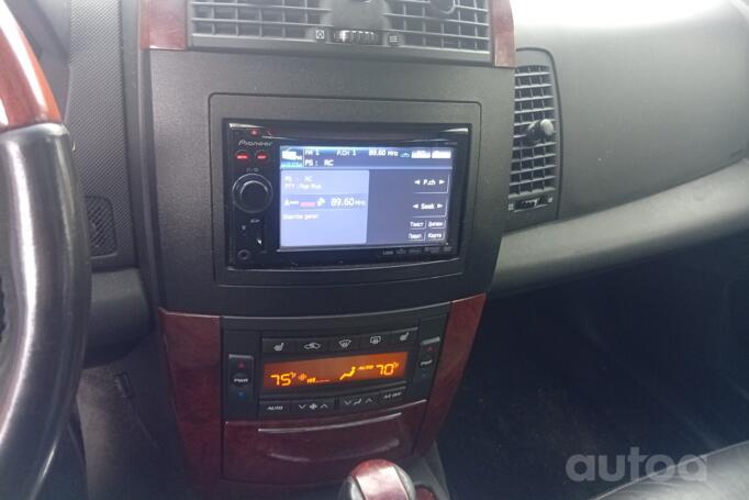 Cadillac SRX 1 generation Crossover