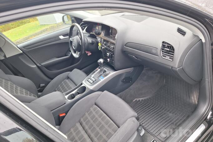 Audi A4 B8/8K [restyling] Avant wagon 5-doors