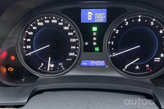 Lexus IS XE20 Sedan 4-doors