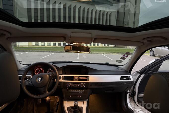 BMW 3 Series E90/E91/E92/E93 [restyling] Touring wagon