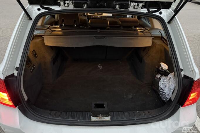 BMW 3 Series E90/E91/E92/E93 [restyling] Touring wagon