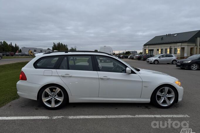 BMW 3 Series E90/E91/E92/E93 [restyling] Touring wagon