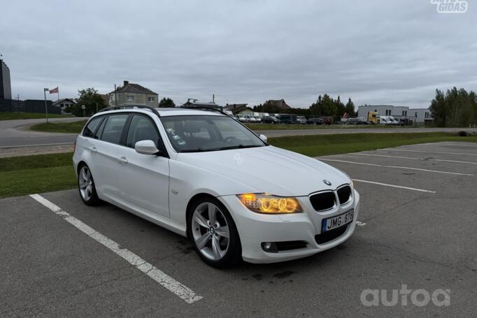 BMW 3 Series E90/E91/E92/E93 [restyling] Touring wagon