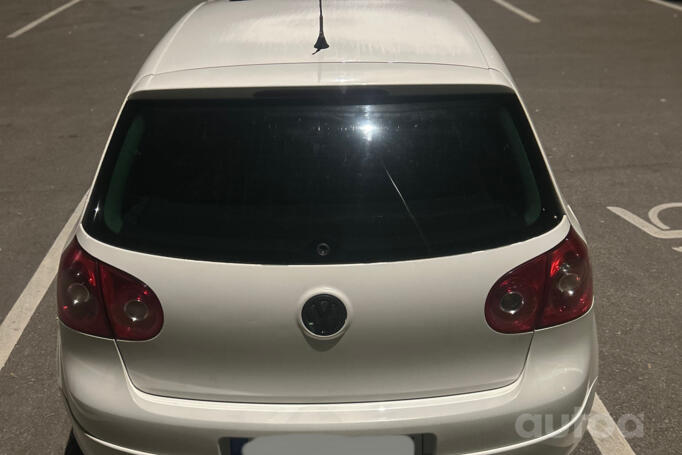 Volkswagen Golf 5 generation Hatchback 3-doors