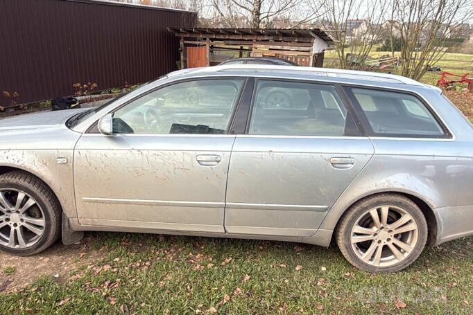 Audi A4 B7 Avant wagon 5-doors