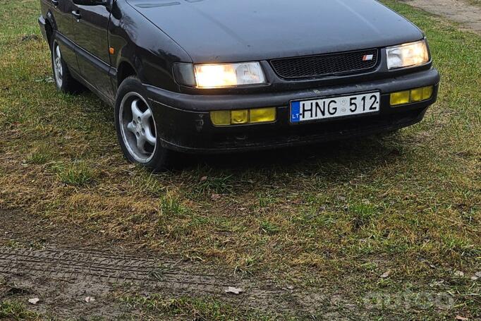 Volkswagen Passat B4 wagon